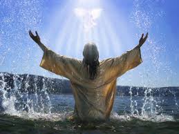 by his grace