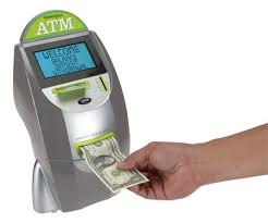 atm machine toy