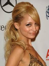 side ponytail hairstyles