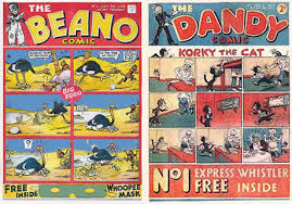 dandy beano