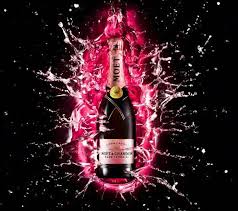 moet chandon rose