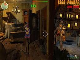 smoking guns shooting gallery