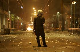 greek riots