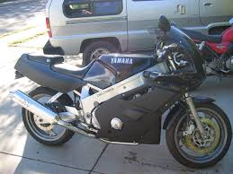 fzr 600 yamaha