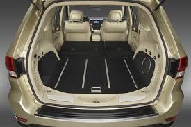cherokee interior