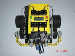 lego robots