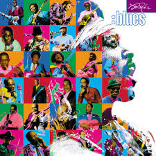 Jimi Hendrix - Blues