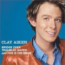 Clay Aiken - Bridge Over Troubled Water