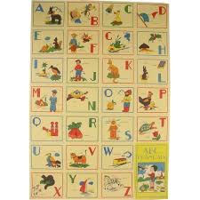 french alphabet pictures