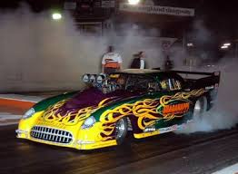 drag racing