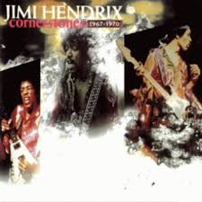 Jimi Hendrix - Cornerstones 1967-1970