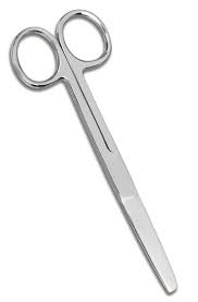 dressing scissors