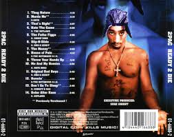 2 Pac - Ready 2 Die