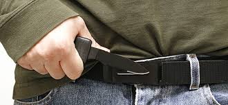 belt knives