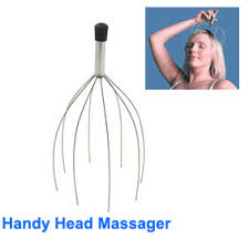 handy head massager