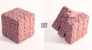 brain sculpture