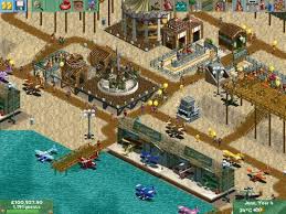 rollercoaster tycoon 2 pc