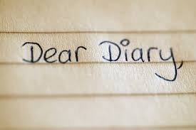 online diary
