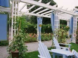 patio arbor designs