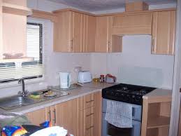 caravan kitchen