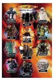 dr who posters