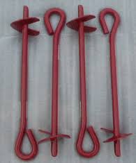 earth anchor