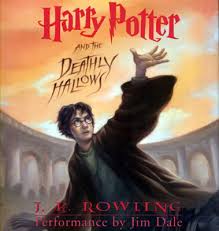 the deathly hallows audiobook