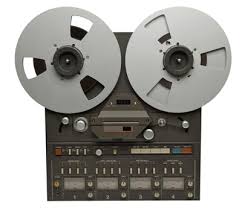 reel to reel audio