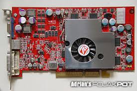 ati radeon 9800 pro 128
