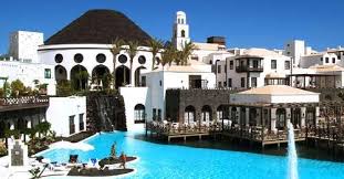 luxury hotels