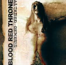 Blood Red Throne - Eye-Licker