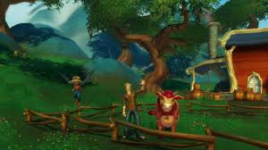 free realms