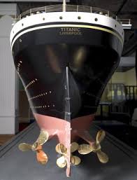 back to the titanic
