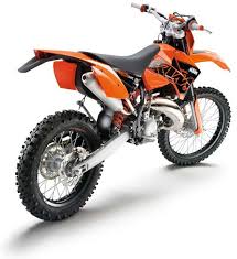 125 enduro ktm