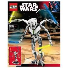 star wars legos general grievous