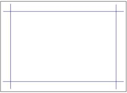 line border