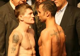 Boxing News
