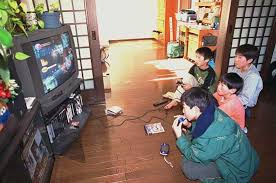 play video games
