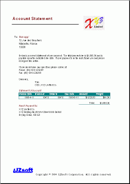 report sample