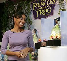 disney princesses tiana