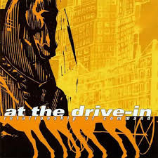 At The Drive In - Pattern Against User
