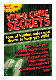 cheat codes book
