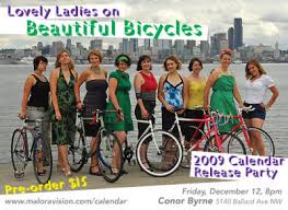 bike calendar
