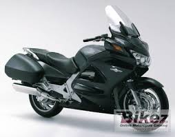 honda pan european