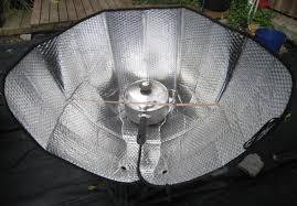 solar ovens projects