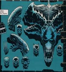 alien vs batman