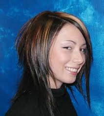 modele coiffure cheveux mi longs