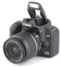 canon d 1000