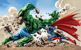 ghost rider vs hulk