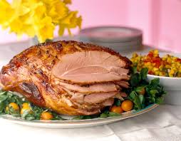 boneless ham